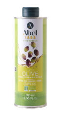 HUILE D OLIVE VIERGE EXTRA BIO 500ML HUILE LAPALISSE