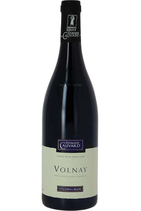 VOLNAY AOP DOMAINE CAUVARD •  ROUGE •  2021