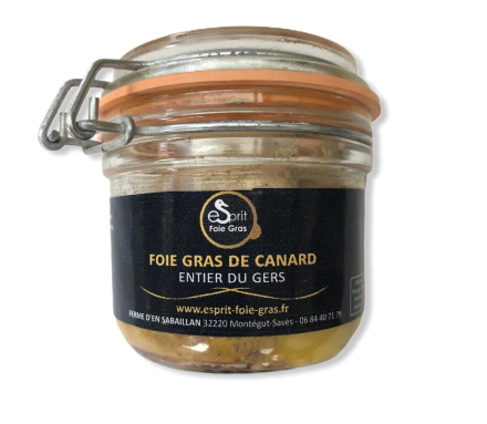 Extime - Rougié Coffret collection de 3 Foie gras de canard entier