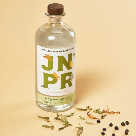 JNPR - Spiritueux sans alcool