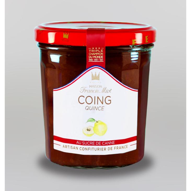 MIOT CONFITURE COING 340G
