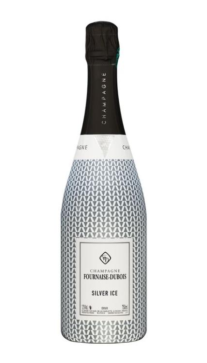 CHAMPAGNE FOURNAISE SILVER ICE 70CL