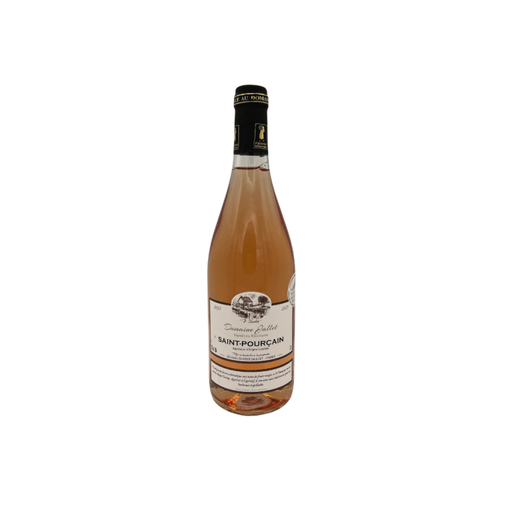 ROSE F TARDY DOMAINE JALLET 75CL