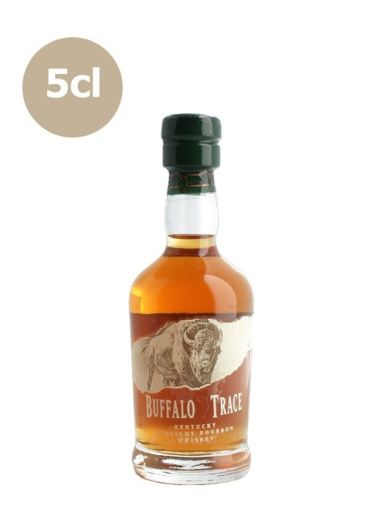 WHISKY USA BUFFALO TRACE MIGNONNETTES 90 PROOF 5CL